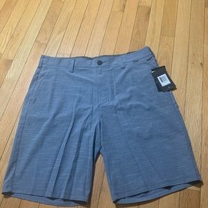 Hurley Phantom Jetty Hybrid walk shorts Men’s 33
